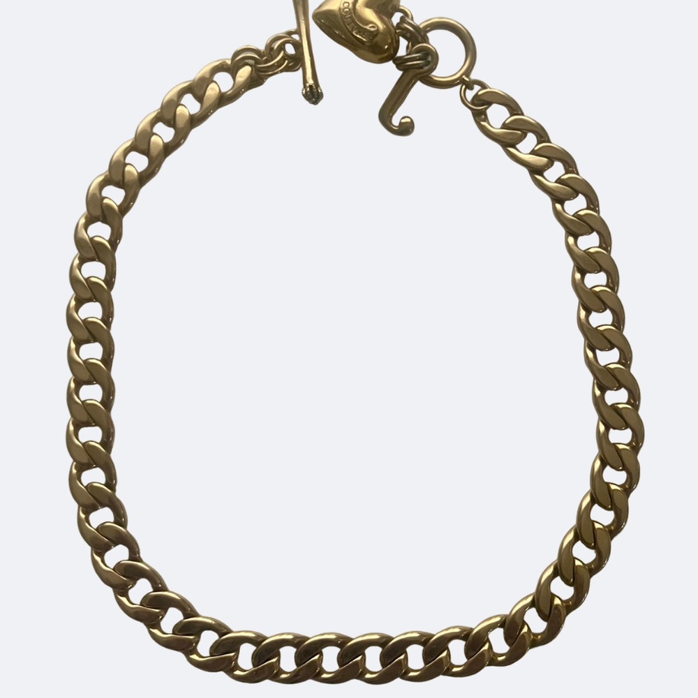 Juicy Couture Toggle Necklace